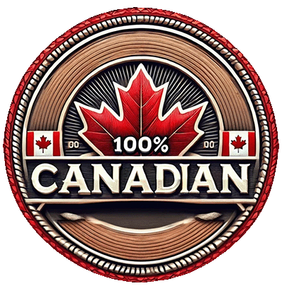 100% Canadian 100% Canadian